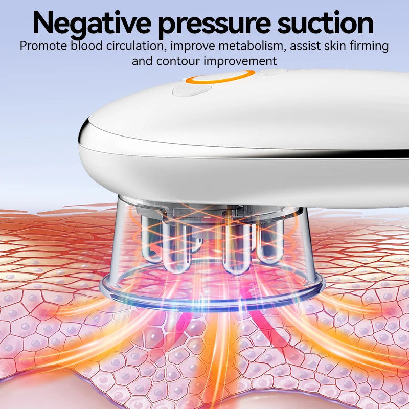 2025 Face & Body Sculpting Massager Body Cellulite Facial Machine