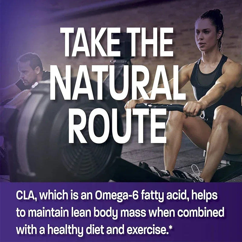 CLA 3000 Ultra High Potency for Healthy Weight Management Lean