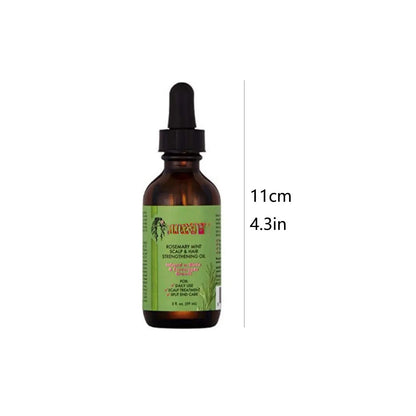 Hair Care Oil Double Curl Hair Oil Multifunctional Hair Oil Conditioning