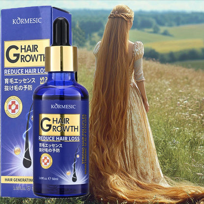 Hair Growth Serum Anti Loss Regrowth Hair Growth Oil Prevent Baldness