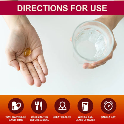 Kexinsh Apple Cider Vinegar Capsules Slimming Products Balancing