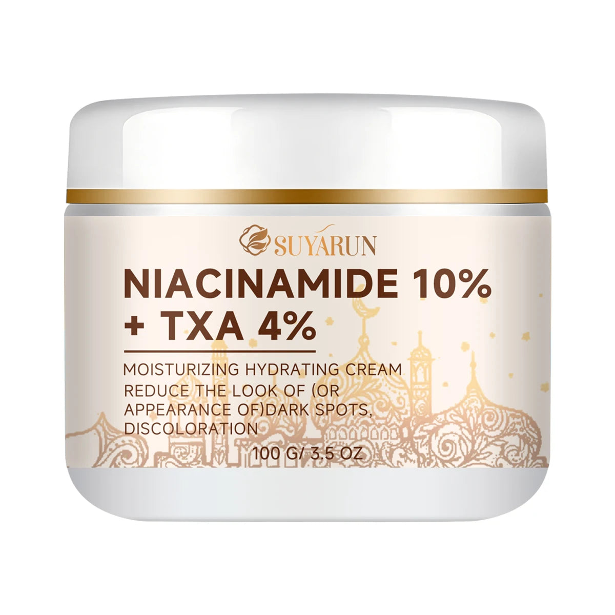 Face Cream - Anti-Aging, Hydrating, Fade Wrinkles & Brighten Skin