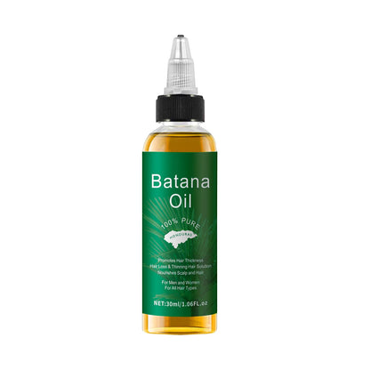 Batana Hair Care Essential Oil Repair Hair Root Moisturize Nourishing