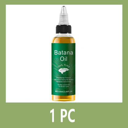 Batana Hair Care Essential Oil Repair Hair Root Moisturize Nourishing