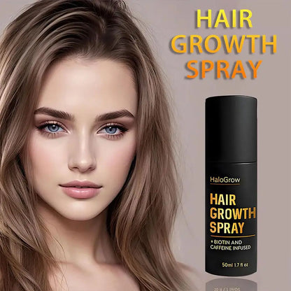 Halogrow Hair Grow Spray Fast Serum Spray Anti Hair Loss Prevent