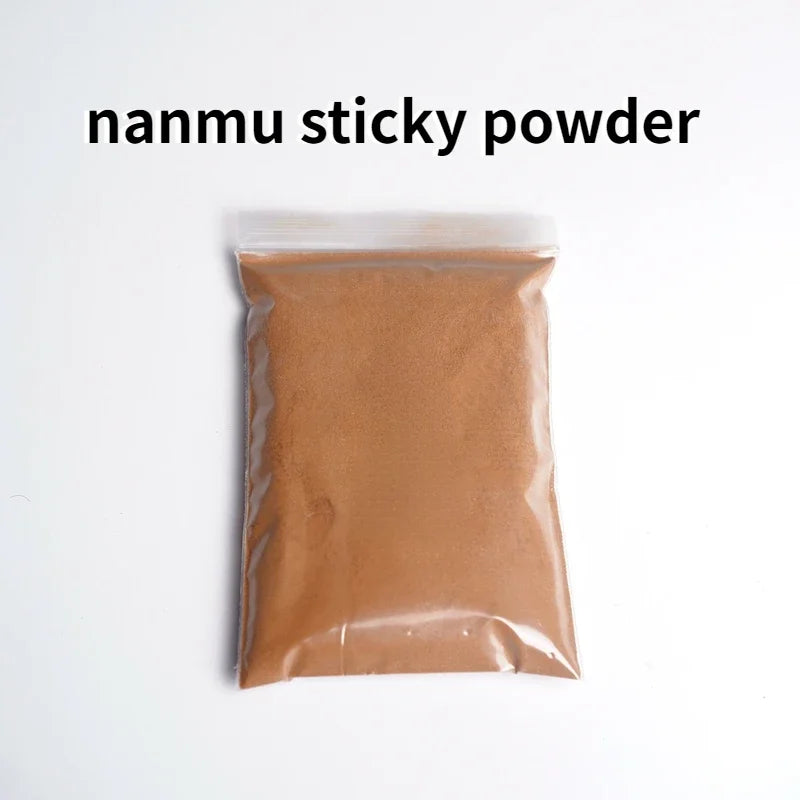 Natural Indonesian Nanmu Sticky Powder DIY Incense Pills /Joss
