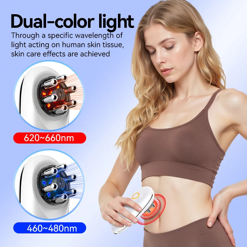 2025 Face & Body Sculpting Massager Body Cellulite Facial Machine