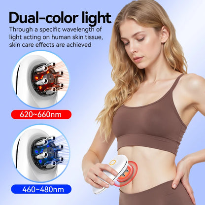 2025 Face & Body Sculpting Massager Body Cellulite Facial Machine