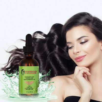 Hair Care Oil Double Curl Hair Oil Multifunctional Hair Oil Conditioning