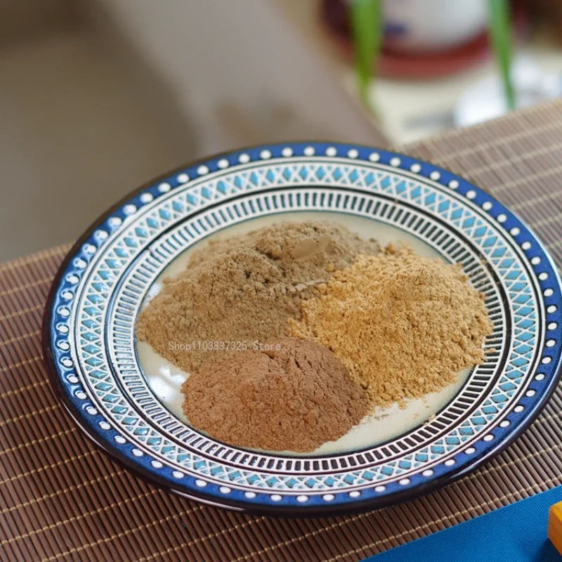 Natural Indonesian Nanmu Sticky Powder DIY Incense Pills /Joss