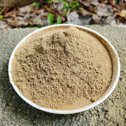 Vetiver Root Powder Vetiver Face Powder Fragrant Root Powder Fragrant
