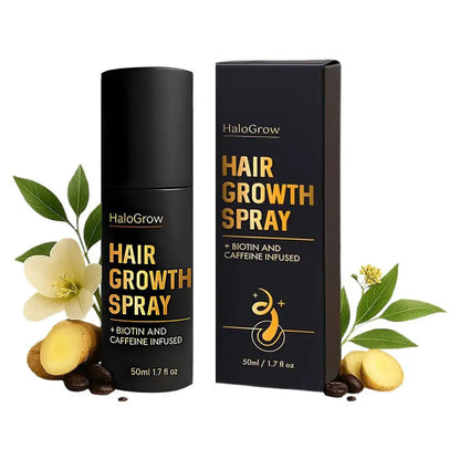 Halogrow Hair Grow Spray Fast Serum Spray Anti Hair Loss Prevent