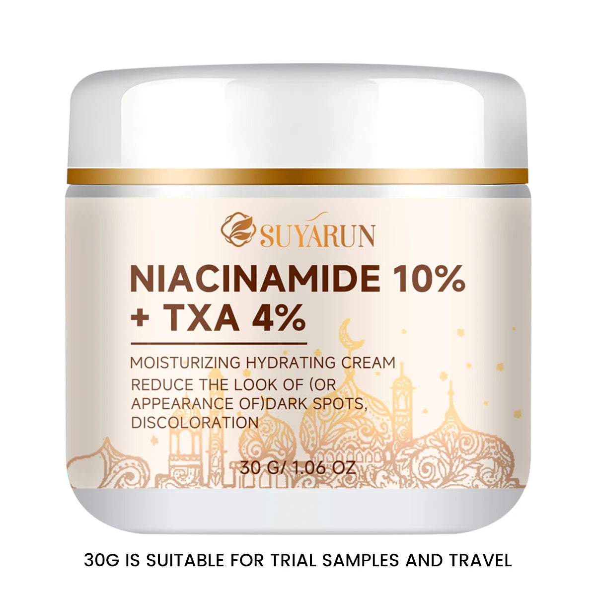 Face Cream - Anti-Aging, Hydrating, Fade Wrinkles & Brighten Skin
