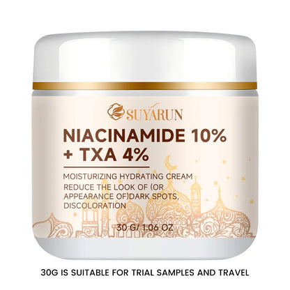 Face Cream - Anti-Aging, Hydrating, Fade Wrinkles & Brighten Skin