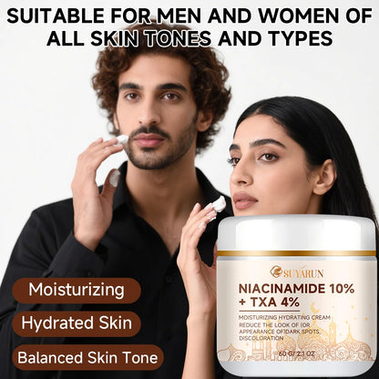 Face Cream - Anti-Aging, Hydrating, Fade Wrinkles & Brighten Skin