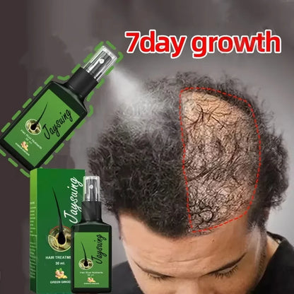Fast Hair Growth Serum Spray Anti Hair Loss Prevent Baldness Scalp