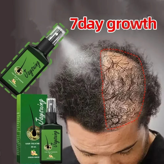 Fast Hair Growth Serum Spray Anti Hair Loss Prevent Baldness Scalp