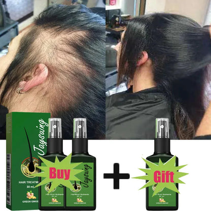 Fast Hair Growth Serum Spray Anti Hair Loss Prevent Baldness Scalp