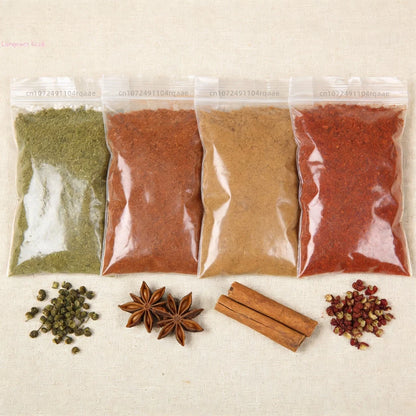 Top Natural Chinese Incense Powder: Clove/Cinnamon/Star Anise/Green