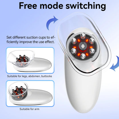 2025 Face & Body Sculpting Massager Body Cellulite Facial Machine
