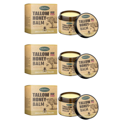Woodsleep Cow Cream Facial Moisturizing Honey Balm Wrinkles