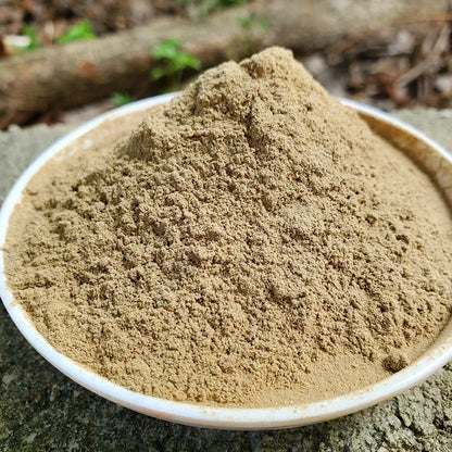 Vetiver Root Powder Vetiver Face Powder Fragrant Root Powder Fragrant