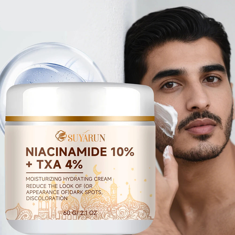 Face Cream - Anti-Aging, Hydrating, Fade Wrinkles & Brighten Skin