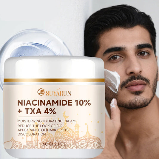 Face Cream - Anti-Aging, Hydrating, Fade Wrinkles & Brighten Skin