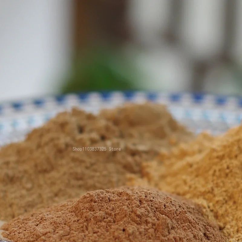 Natural Indonesian Nanmu Sticky Powder DIY Incense Pills /Joss