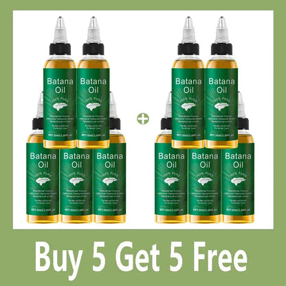 Batana Hair Care Essential Oil Repair Hair Root Moisturize Nourishing