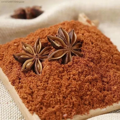 Top Natural Chinese Incense Powder: Clove/Cinnamon/Star Anise/Green