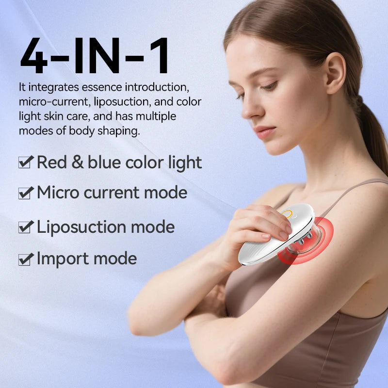2025 Face & Body Sculpting Massager Body Cellulite Facial Machine