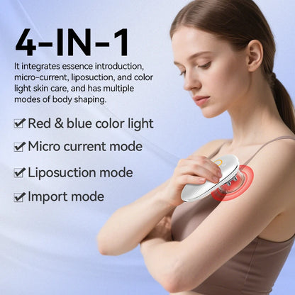 2025 Face & Body Sculpting Massager Body Cellulite Facial Machine