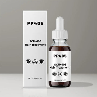 Anti-Hair Loss Essential Oil Nourish Roots Repair Damaged Frizz Smoothing