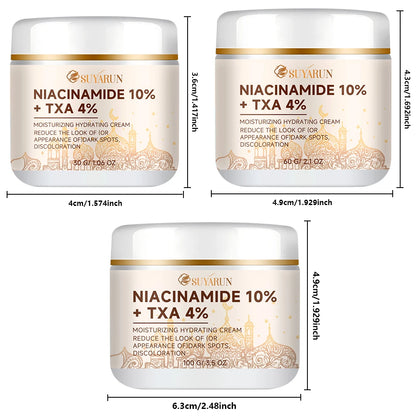 Face Cream - Anti-Aging, Hydrating, Fade Wrinkles & Brighten Skin
